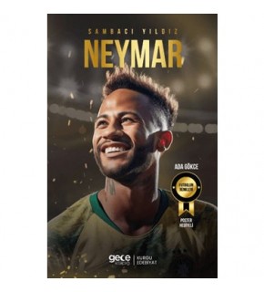 Gece Kitaplığı Sambacı Yıldız Neymar