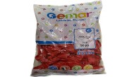 Gemar Balon Baskılı Türk Bayrağı G110 30cm 12"
