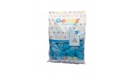Gemar Balon G120 33Cm 100 Lü Açık Mavi-09