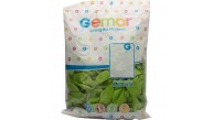 Gemar Balon G120 33Cm 100 Lü Fıstık Yeşili-11