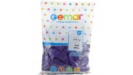 Gemar Balon G120 33Cm 100 Lü Mor-08