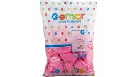 Gemar Balon G120 33Cm 100 Lü Pembe #57