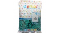 Gemar Balon G120 33Cm 100 Lü Su Yeşili-50