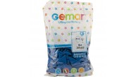 Gemar Balon G90 26Cm 100 Lü K.Mavi 010