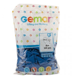 Gemar Balon G90 26Cm 100 Lü K.Yeşil 012