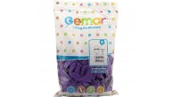 Gemar Balon G90 26Cm 100 Lü Lila 049