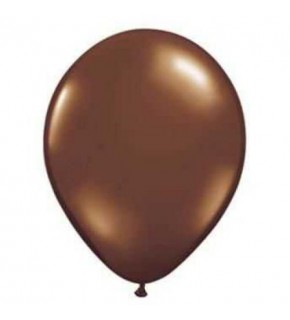 Gemar Metalik Balon Gm110 28Cm 100 Lü Kahveren 066