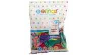 Gemar Metalik Balon Gm110 28Cm 100 Lü Karışık #082
