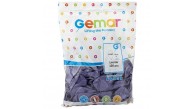 Gemar Metalik Balon Gm110 28Cm 100 Lü Mor 034