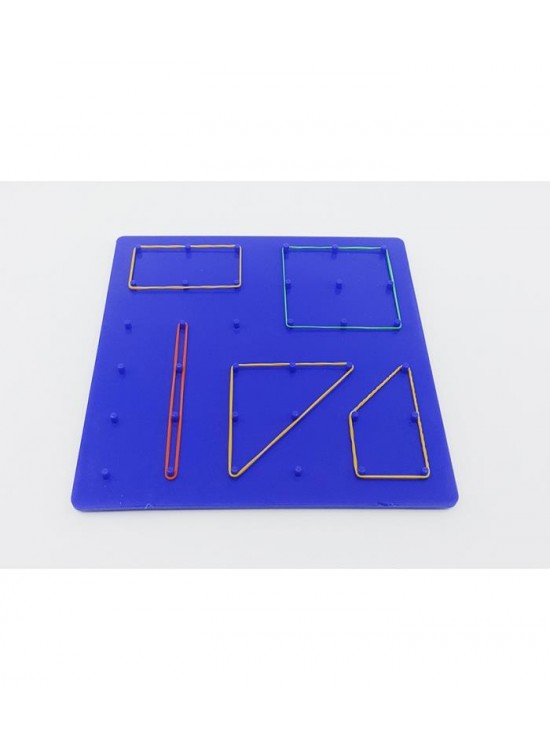 Geometri Tahtası Plastik
