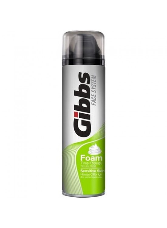 Gibbs Traş Köpüğü 200Ml