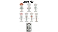 Gift Plus Ahşap Vücut Sistemleri 12x20 8 li