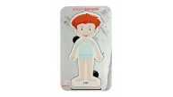 Gift Plus Ahşap Vücut Sistemleri 12x20 8 li