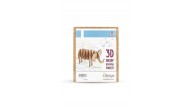 Giftölye 3D Ahşap Biblo Fil HB-005