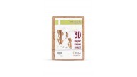 Giftölye 3D Ahşap Kaktüs Seti 3 lü HB-007