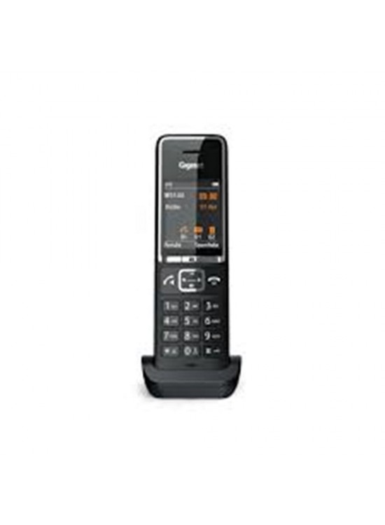 Gigaset Comfort 550 Siyah Dect Telefon