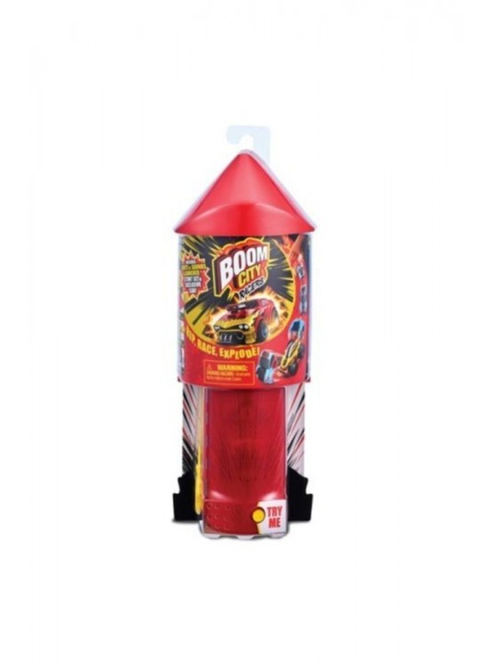 Giochi Preziosi Boom City Racers Delüks Paket BMC0