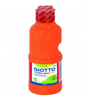 Giotto Guaj Boya Fluo Neon Turuncu 250 ML 531103