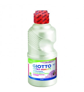 Giotto İnci Boya 250Ml  Beyaz 531301