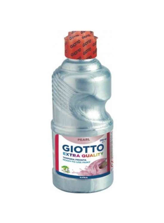 Giotto İnci Boya 250Ml  Mavi 531304