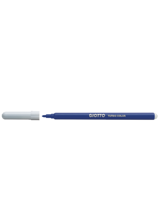 Giotto Keçeli Boya Kalemi Turbo Color 24 Renk 4170 00
