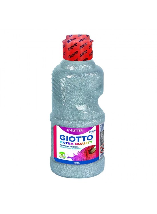 Giotto Simli Boya 250Ml  Gümüş 531202