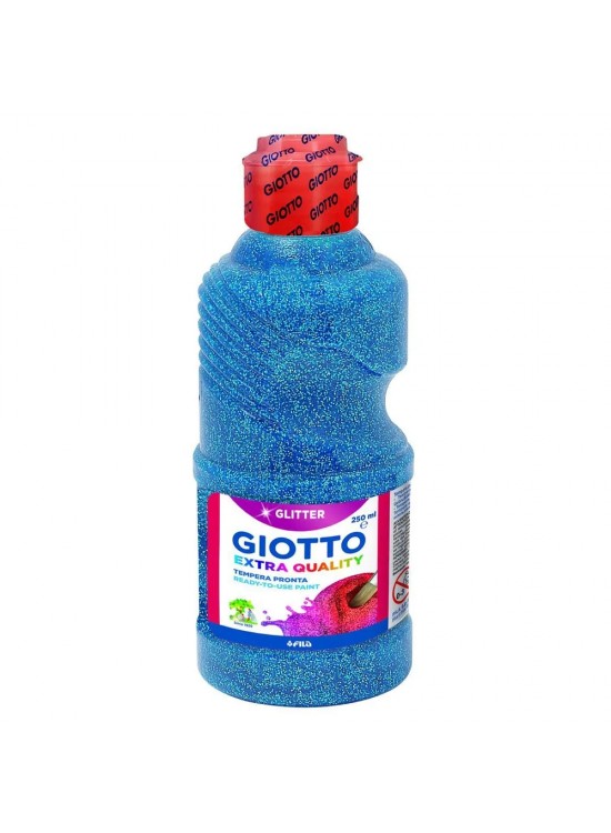 Giotto Simli Boya 250Ml  Mavi 531204