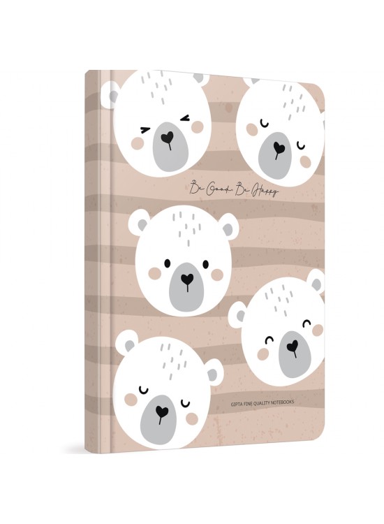 Gıpta Be Good Iplık Dıkıs Sert Kapak Defter 13x21 120 Cız.