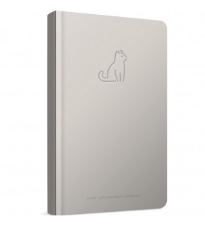 Gıpta Charm Notes İplik Dikiş Sert Kapak Defter 13x21 96 Çizg