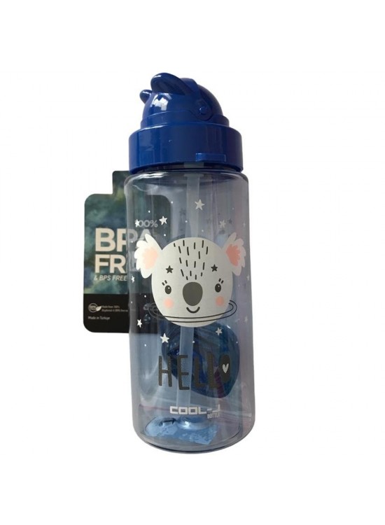 Gıpta Matara Cool-j Cute Pipetli Pet 500 CC K7538