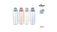 Gıpta Matara Kilitli 700 ML Trıtan 4 Renk Mıx K757100