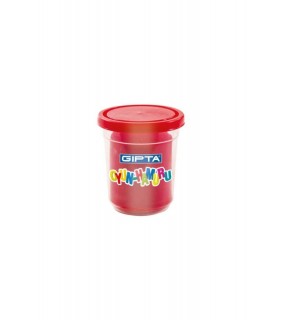 Gıpta Oyun Hamuru 120gr Kırmızı