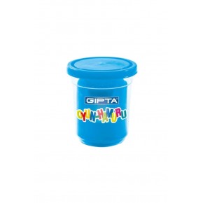 Gıpta Oyun Hamuru 120gr Mavi