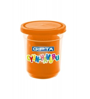 Gıpta Oyun Hamuru 120gr Turuncu