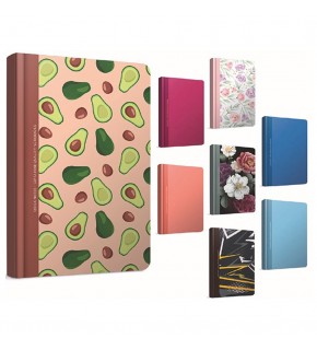 Gıpta Quıck Notes İp.Dkş.Sert Kapak Defter 14x20 80 YP Kareli