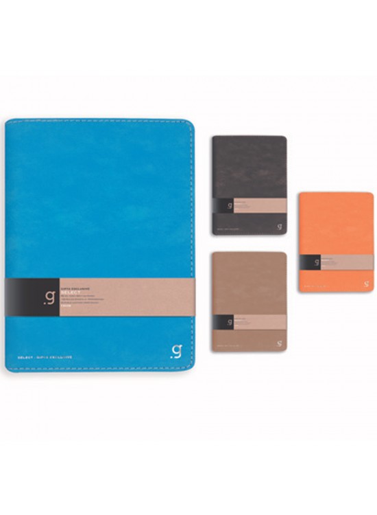 Gıpta Select Spiralli Sert.Kapak Defter 17x24 120 Yp.Çizgili