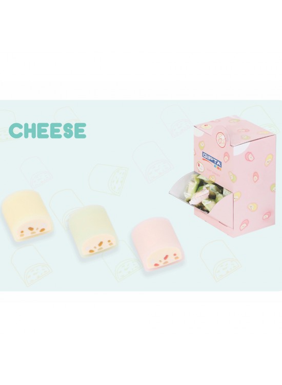Gıpta Silgi Cheese 48 Li Stand K234800