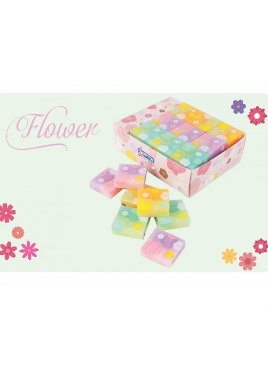Gıpta Silgi Flower Transıtıon 36 Lı K235900