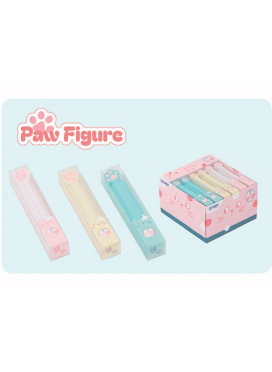Gıpta Silgi Paw Fıgure 24 Lü K236100