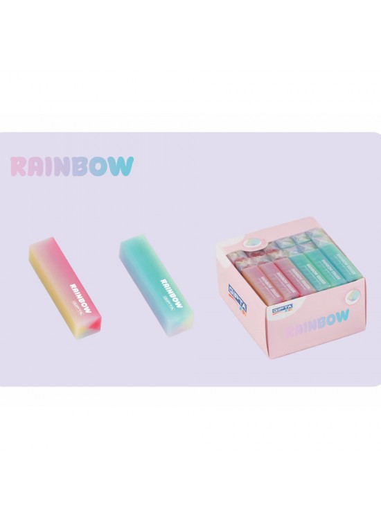 Gıpta Silgi Raınbow 36 Lı K235200
