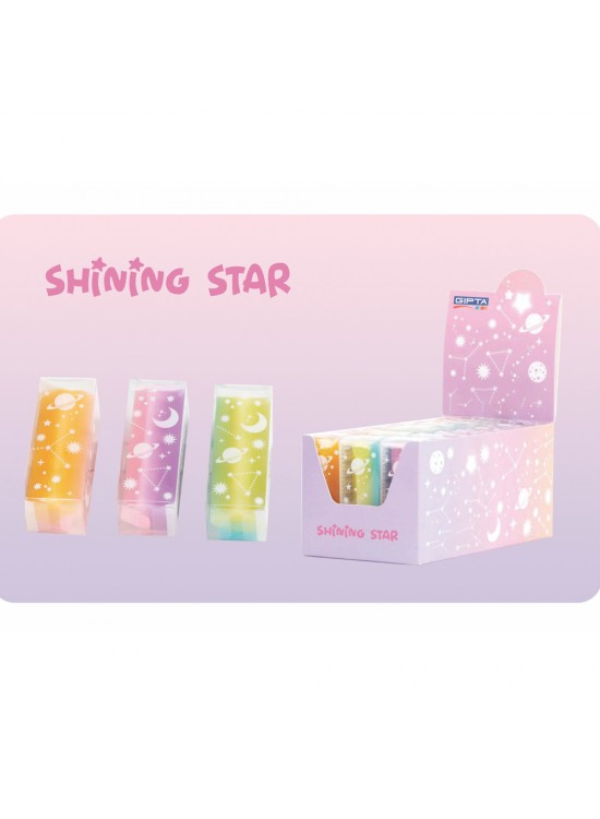 Gıpta Silgi Shining Star 24 Lü K234600