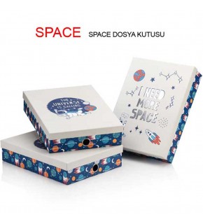 Gıpta Space Dosya Kutusu Space Dosya Kutusu ORG8837