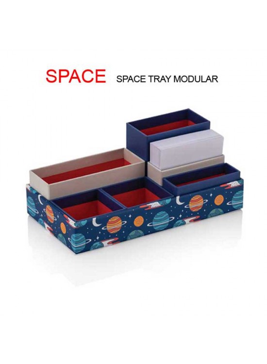 Gıpta Space Tray Modular