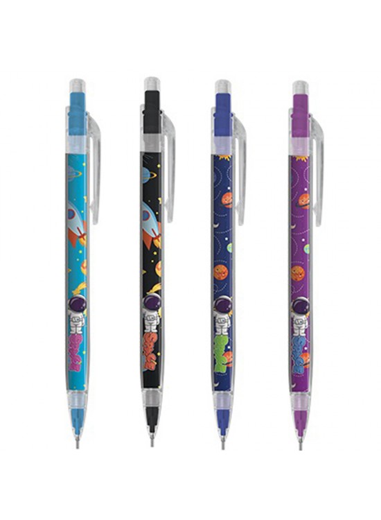 Gıpta Versatil Kalem Space 0.7 MM 48 Lİ Stand K198600