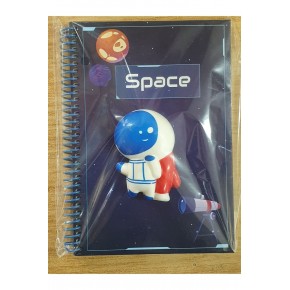 Globox Defter Squıshy 3615