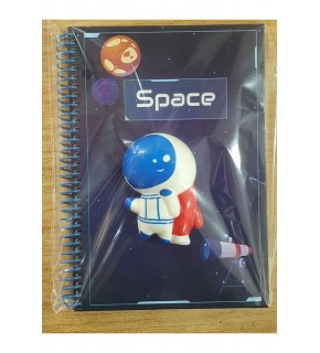 Globox Defter Squıshy 3615