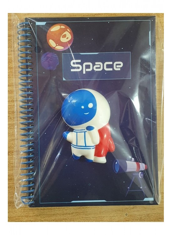 Globox Defter Squıshy 3615