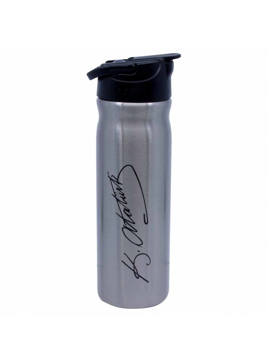 Globox Matara Çelik Atatürk Baskılı 500 ML 3267
