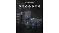 GMKTec K7 PLUS Intel i7 13620H, 32 GB DDR5, 1 TB SSD, Wi-Fi 6, BT 5.2, Win11 PRO Mini PC