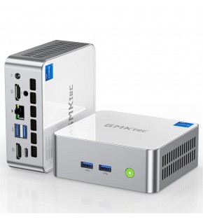 GMKtec M2 Pro Intel İ7 1195G7 16GB 512GB M.2 SSD Win 11 PRO Mini PC